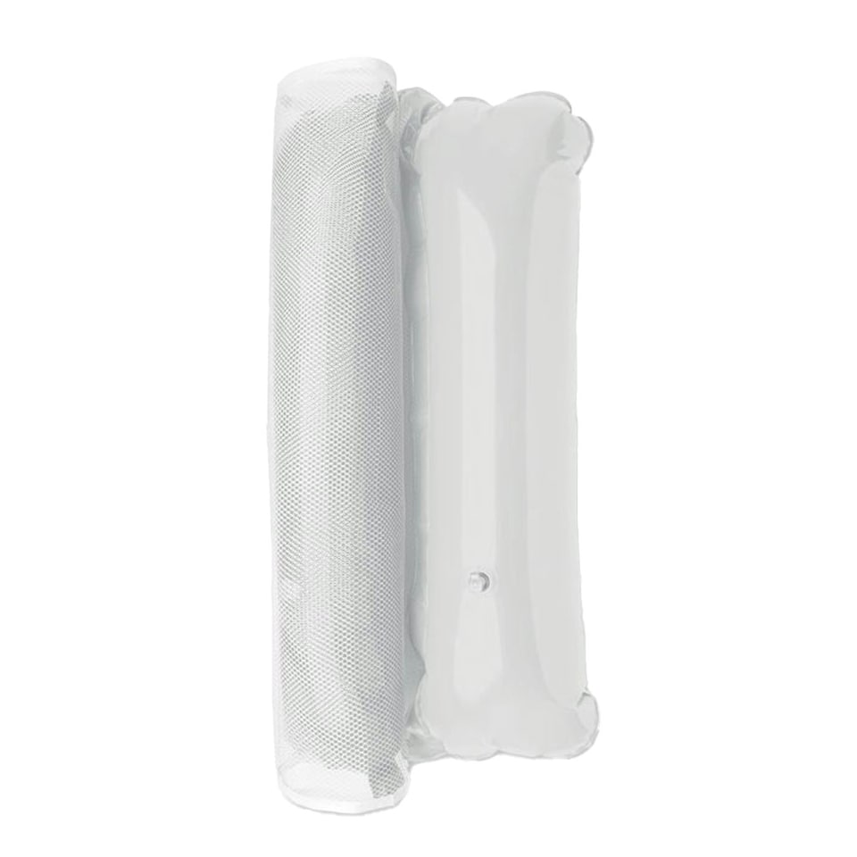 image 1 of MidOcean Hamafloat Hammock Inflatable Pool Float - White - One Size