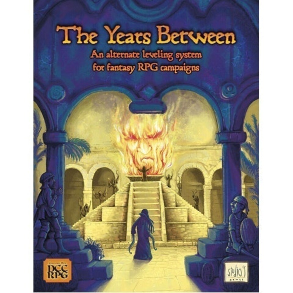The Years Between