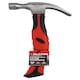 image 1 of Dekton 20oz Professional Fibreglass Claw Hammer