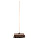 image 2 of Charles Bentley 13" Bassine & Cane Broom Garden Maintenance