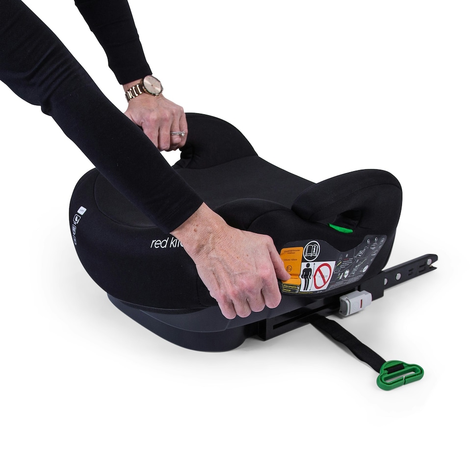image 1 of Red Kite LIFT ISOFIX Booster Seat