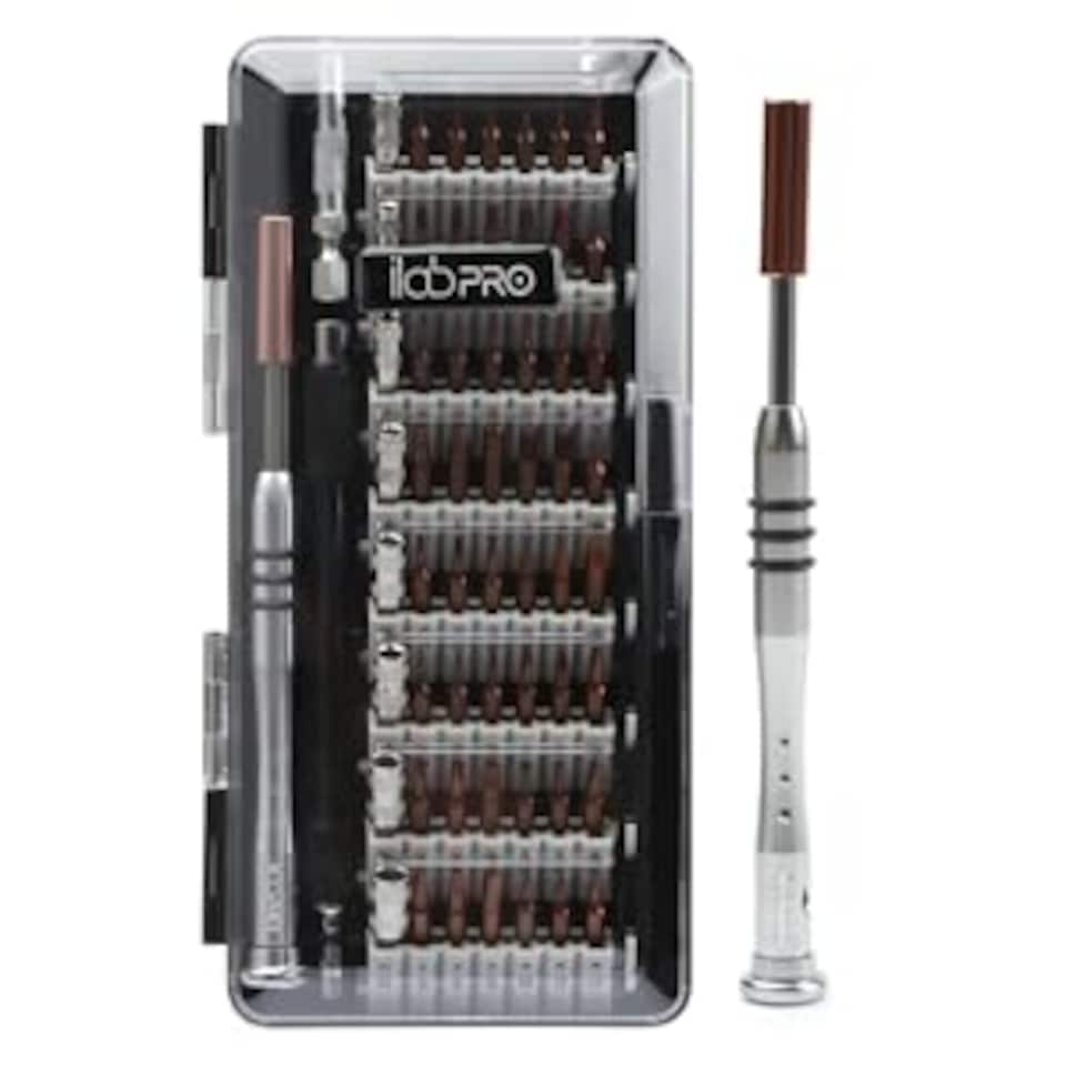 image 1 of ilabPRO 90 Piece Precision Screwdriver Set