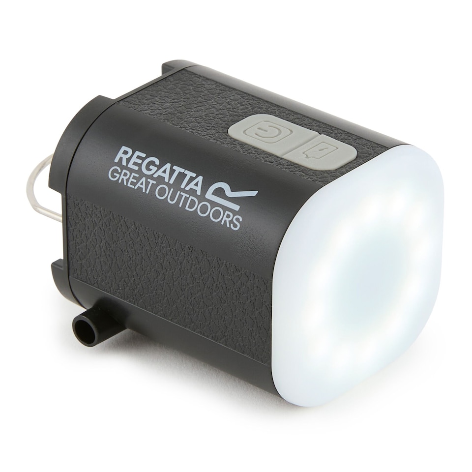 image 1 of Regatta Rechargeable Mini LED Pump