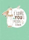 image 4 of Guess How Much I Love You Birthday card
