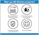 image 8 of HG Dishwasher Cleaner & Odour Freshener – 0.5kg