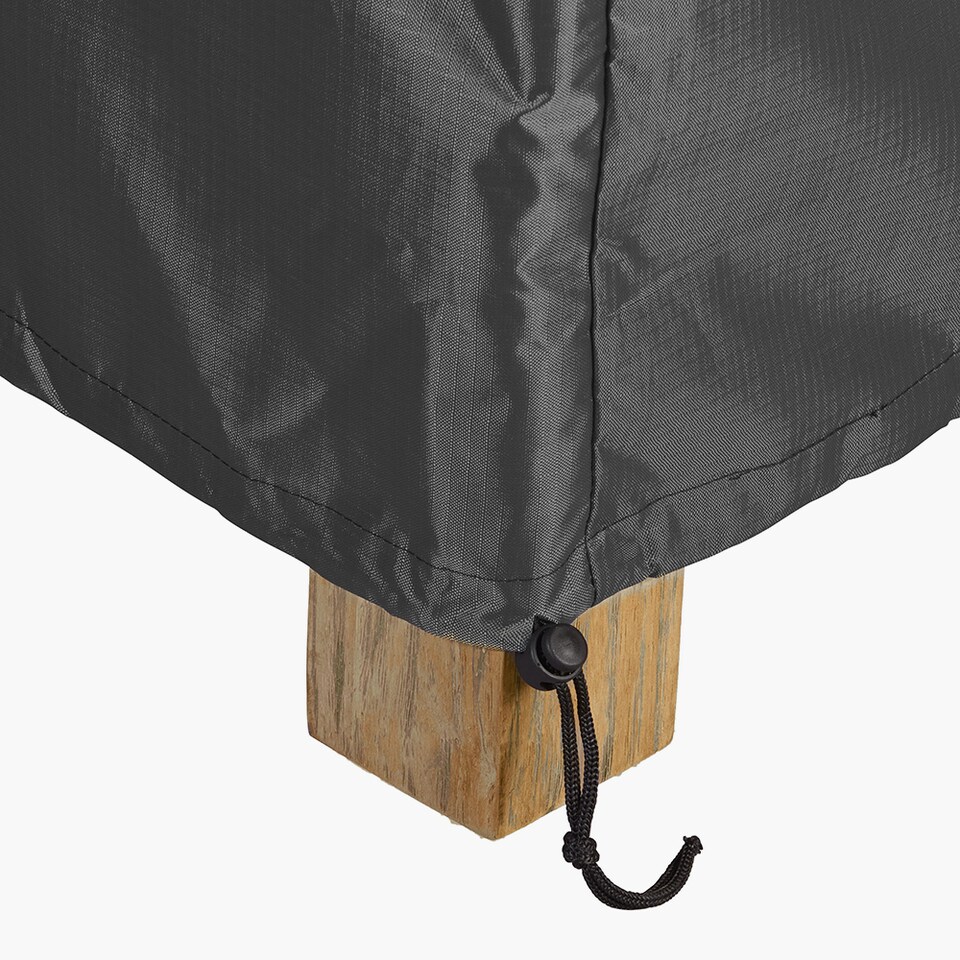 image 1 of Platinum AeroCover Waterproof and Breathable Ripstop Polyester Patio Chair Cover W100 x D100 x H70 cm