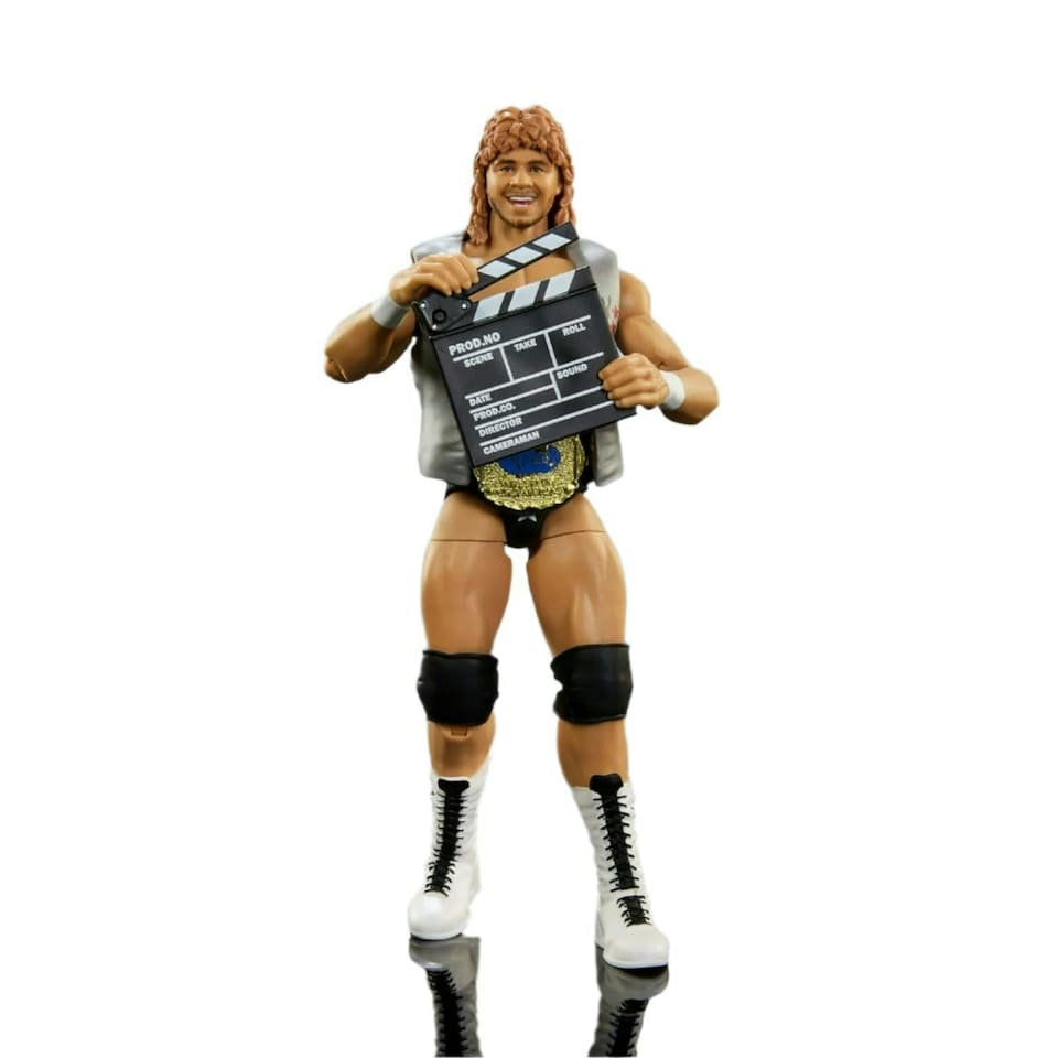 image 1 of WWE Elite Collection Series - Brian Pillman Action Figure