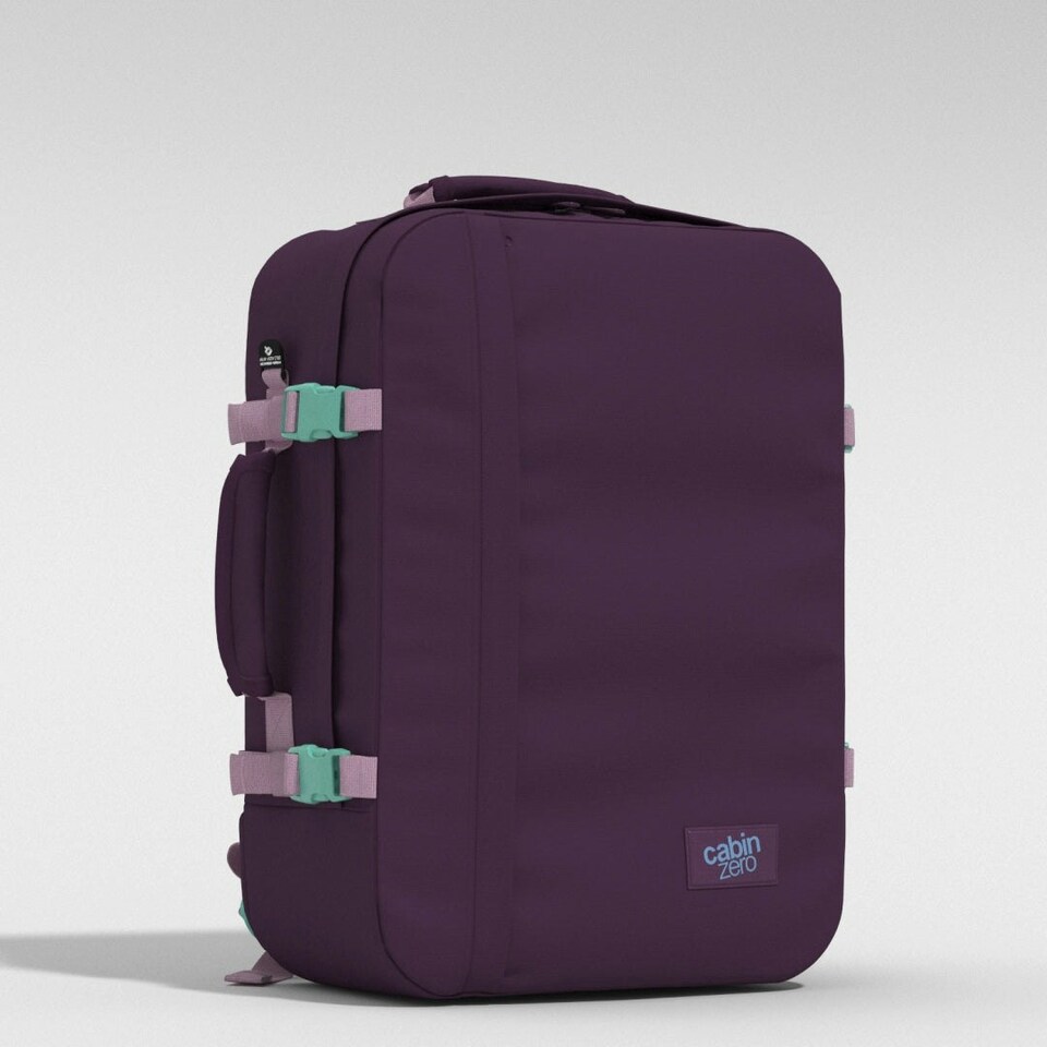 image 1 of Classic Cabin Backpack 44L Midnight Purple Purple