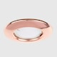 image 3 of ValueLights 10 Pack Fire Rated Copper Finish GU10 Ceiling Spotlight Downlight Fittings