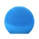 image 1 of FOREO LUNA Play Smart 2 Facial Cleansing Brush Travel-Friendly, Peek A Blue