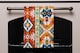image 2 of Colorful pattern in tribal style (Kitchen Towel)