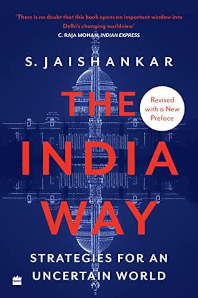 The India Way Paperback Book