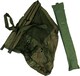 image 3 of Actiaspet Carp Fishing Weighing Sling with Carry Case 120 x 70 cm Green