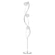 image 1 of BHS Orianna Floor Lamp, Chrome