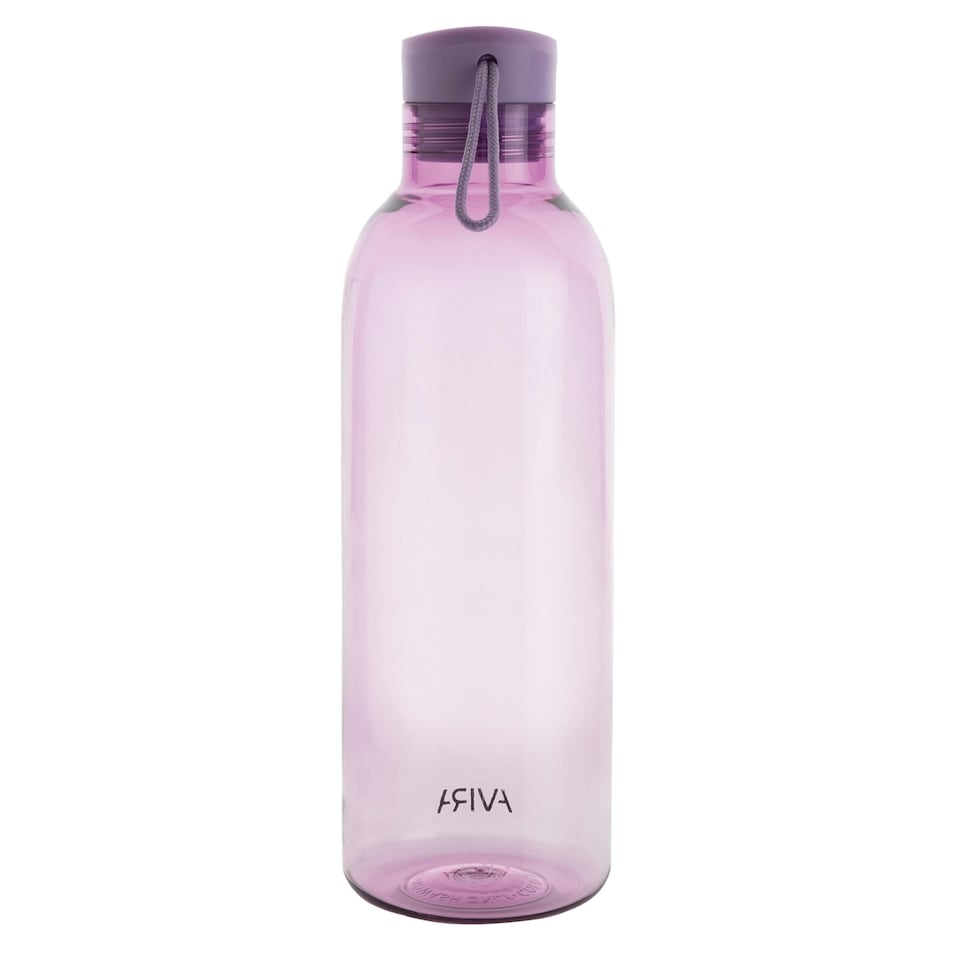 image 1 of Avira Atik RPET 1L Water Bottle - Purple - One Size Purple | One Size
