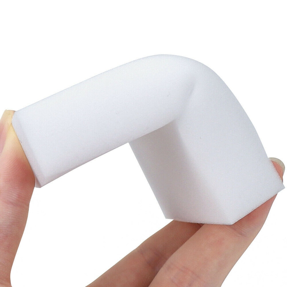 image 1 of Magic Cleaning Sponges | Multi Surface Eraser Pads for Walls, Floors, Kitchens & Bathrooms