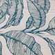 image 2 of Charles Bentley Teal Blue Weatherproof Outdoor Rug 160x230cm