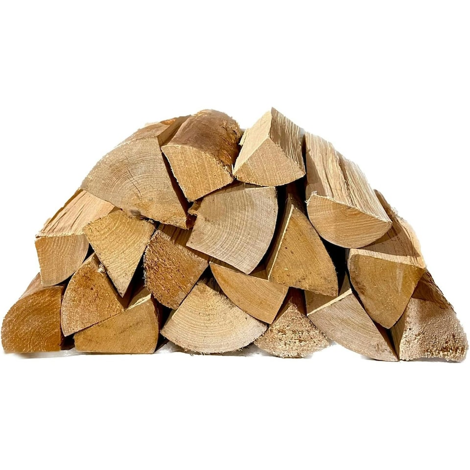 image 1 of Warma Kiln Dried Hardwood Firewood Logs - 53L Bag
