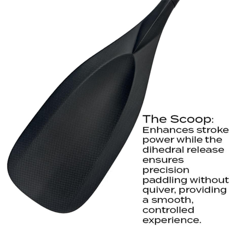image 1 of Shark SUPs Carbon Plus 3pc Paddle