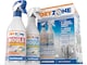 image 3 of Dryzone Bathroom & Kitchen Ventilation & Mould Cleaning Kit, dMEV Extractor Fan with Humidity Sensor (100-125mm, White)