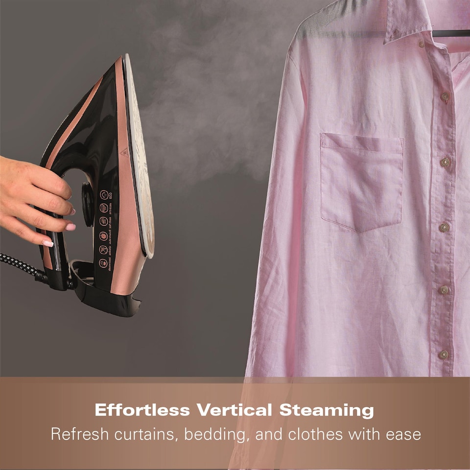image 1 of Hamilton Beach Pro Care Steam Generator Iron