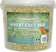 image 1 of Copdock Mill Wheat Free Wild Bird Seed 3.8kg 5 Litre Tub – Deters Pigeons – All Year-Round Bird Food Bird Seed for Small Garden Birds 100% Natural