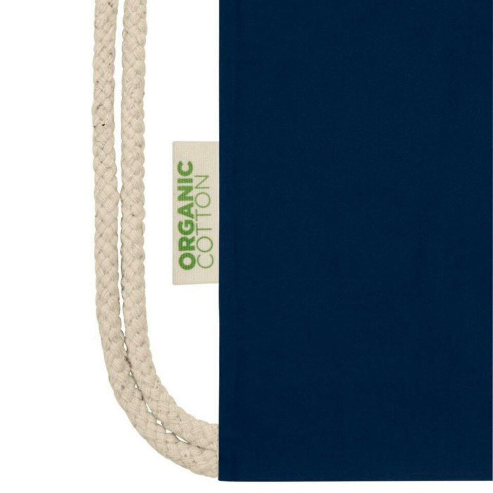 image 1 of Bullet Orissa Drawstring Bag - Navy - One Size Blue | One Size