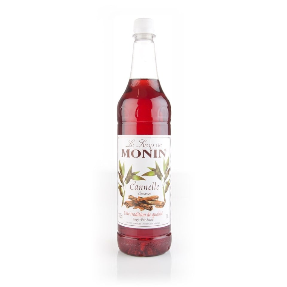 image 1 of Monin Cinnamon 1l | Clear