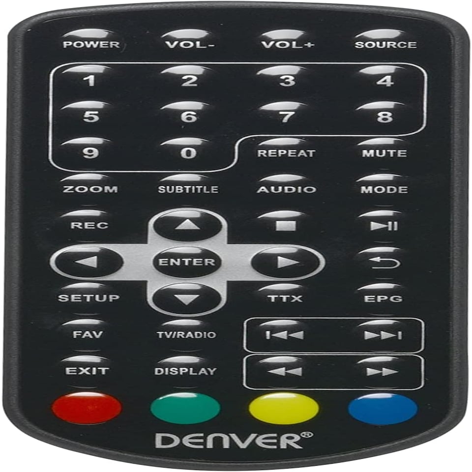 image 1 of 10 inch Wide Super VGA Digital Portable TV