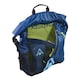 image 2 of Aquasphere Gear Mesh 30L Backpack - Navy Blue/Black - One Size