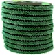 image 1 of 40 Grit Zirconium Flap Discs for Sanding Grinding Removal 4-1/2" Grinder 10pc