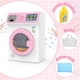 image 2 of Kids Washing Machine Toy with Sounds