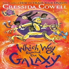 Which Way Round The Galaxy