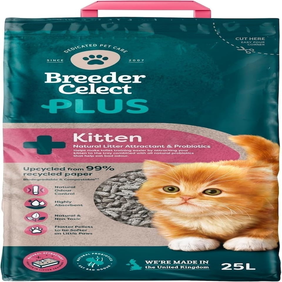 image 1 of BreederCelect Kitten 25L