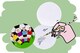 image 4 of Pack of 12 Round Football Theme Notebooks 8cm