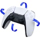 image 10 of Sony DualSense Wireless Controller V2 - White - PlayStation 5 - 1000040184 - P5AEPJSNY57585