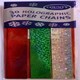 image 2 of 30 Holographic Paper Chains
