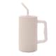 image 1 of XD Collection Cube Recycled Stainless Steel 800ml Travel Mug - Pink - One Size | Pink | 1