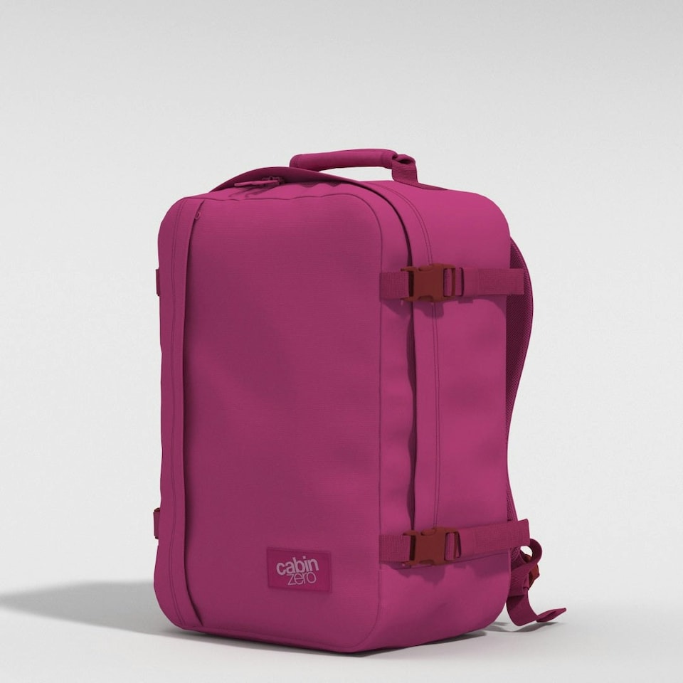 image 1 of Classic Cabin Backpack 36L Lovestruck Pink Pink