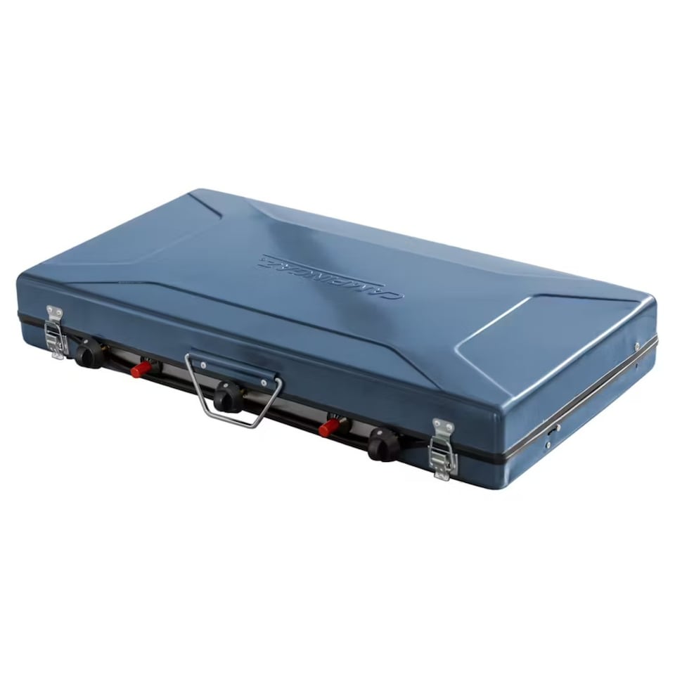 image 1 of Campingaz Camping Chef DLX Stainless Infrared Gas Stove