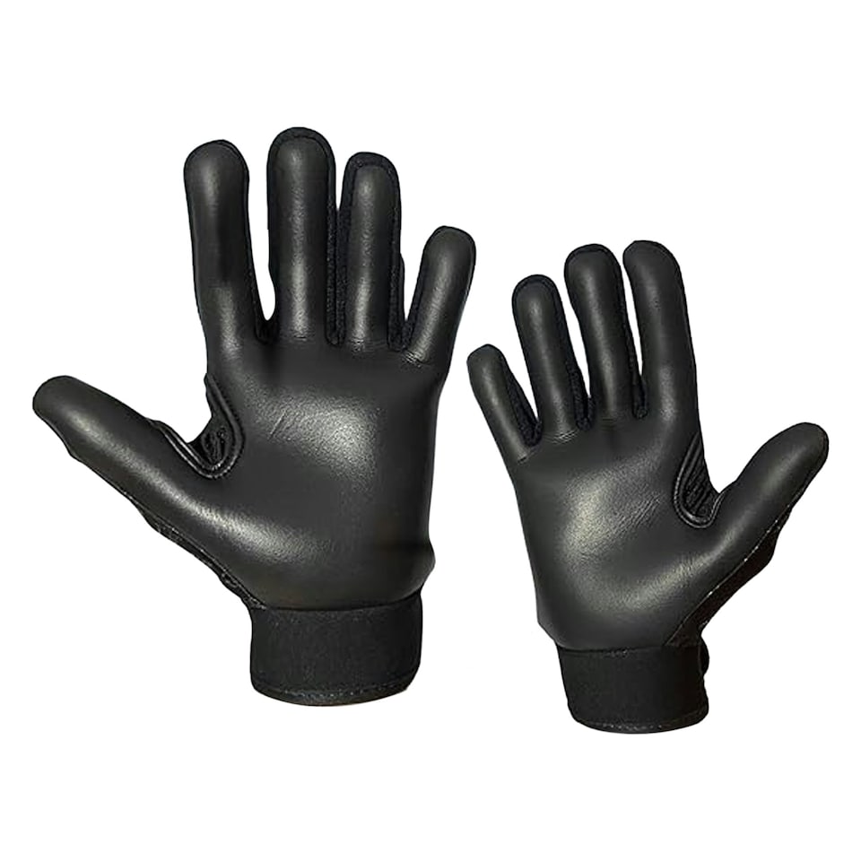 image 1 of Murphys Childrens/Kids Gaelic Gloves - Black - 6 Years