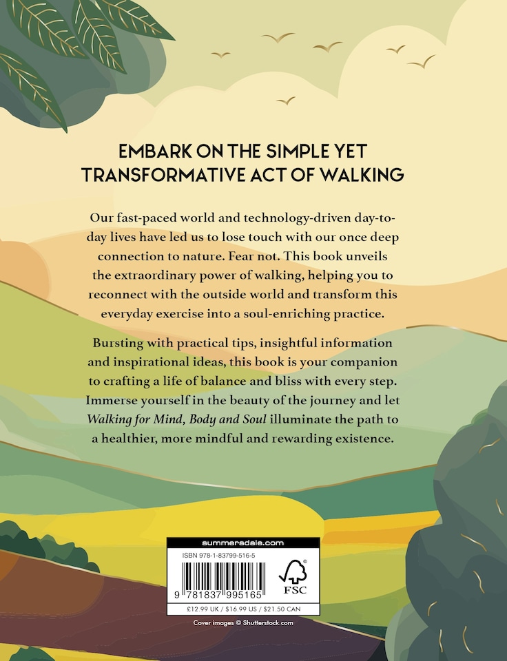 image 1 of Walking for Mind, Body and Soul