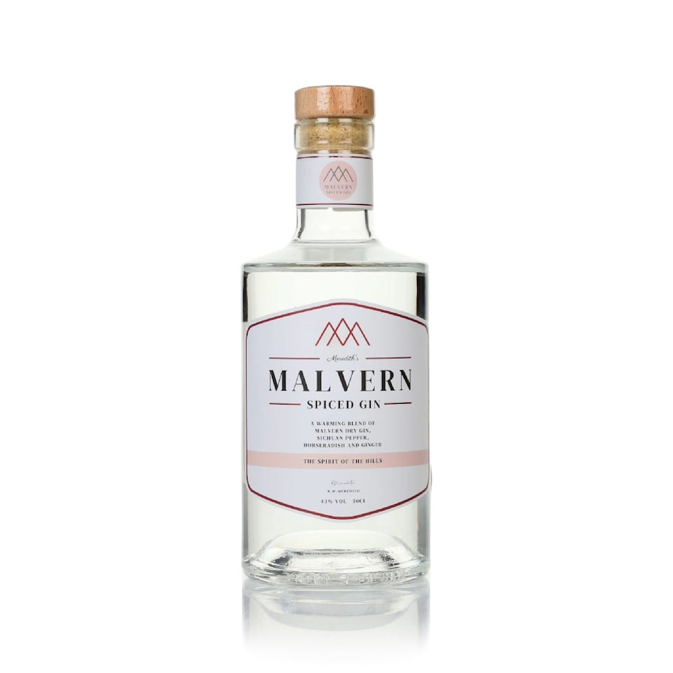 image 1 of Malvern Spiced Gin