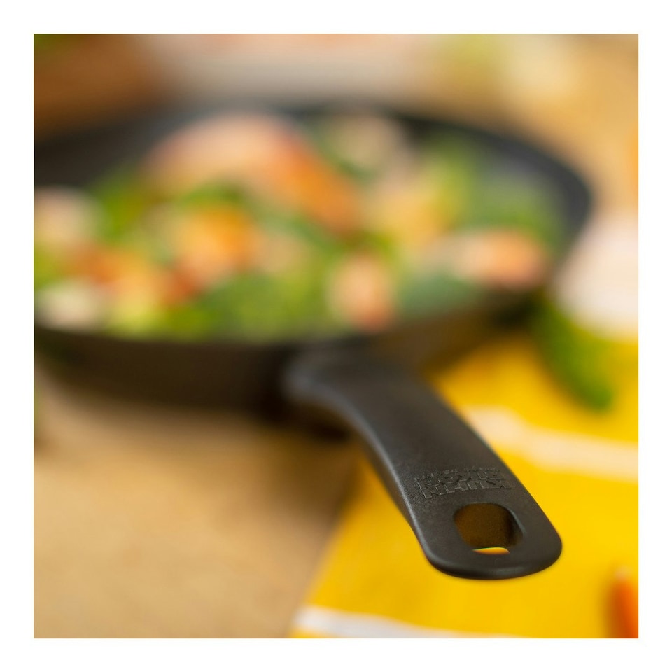 image 1 of Easy Induction Frying Pan Set 24 & 28cm