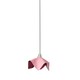 image 1 of Fauna LED Ceiling Pendant Light Pink