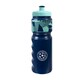 image 2 of UEFA Champions League Plastic 750ml Bottle - Navy/Blue - One Size Blue | One Size