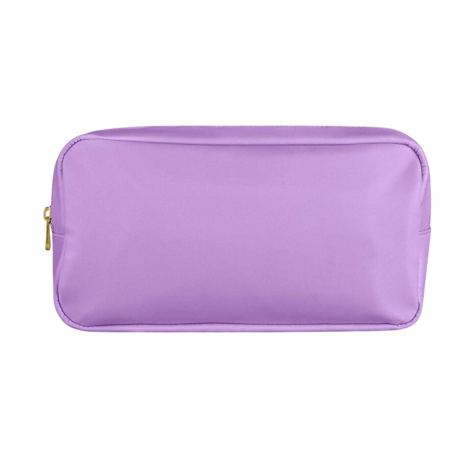 image 1 of Bagbase Sundae Pouch | Blue | Blueberry Swirl | M | 1