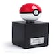 image 8 of Pokémon Die-Cast Poké Ball Replica Red
