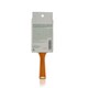image 2 of Wooden Mini Paddle Brush - 1pc