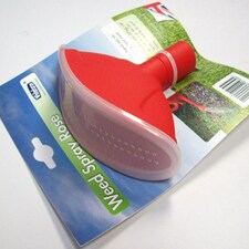 Universal watering can rose Fan shaprd weedkiller sprinkler Whitefurze